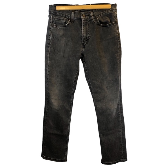 Distressed Levis 514 - Picture 3 of 7